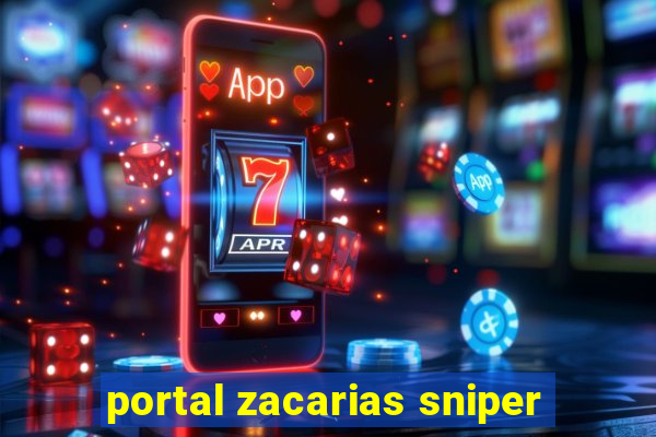 portal zacarias sniper